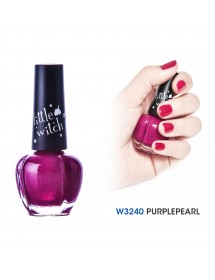 AM W3240: Amos Nail Polish Remover - Purple